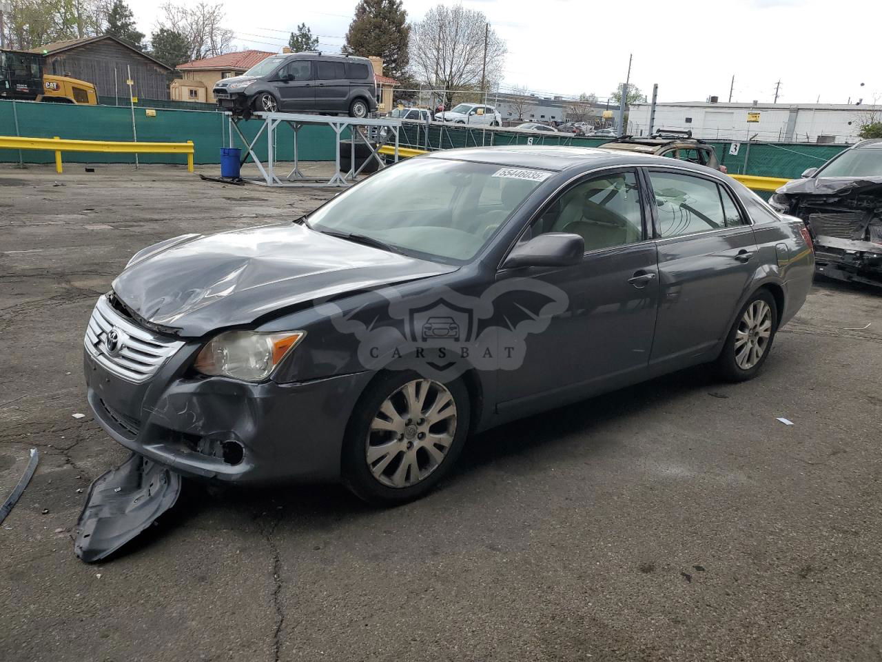 Toyota Avalon XL 3.5L  6 2008