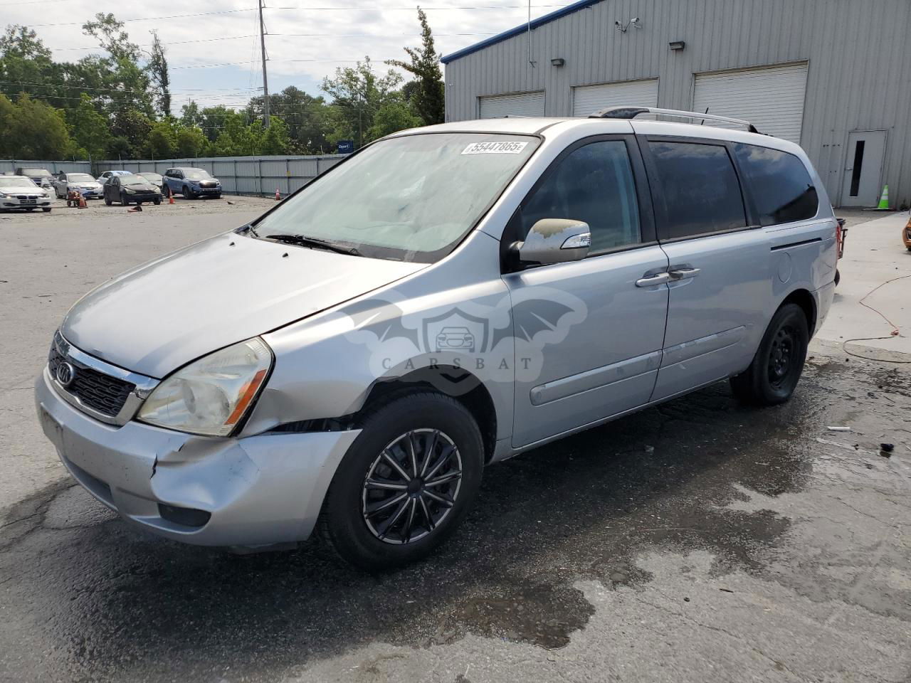 Kia Sedona LX 3.5L  6 2011