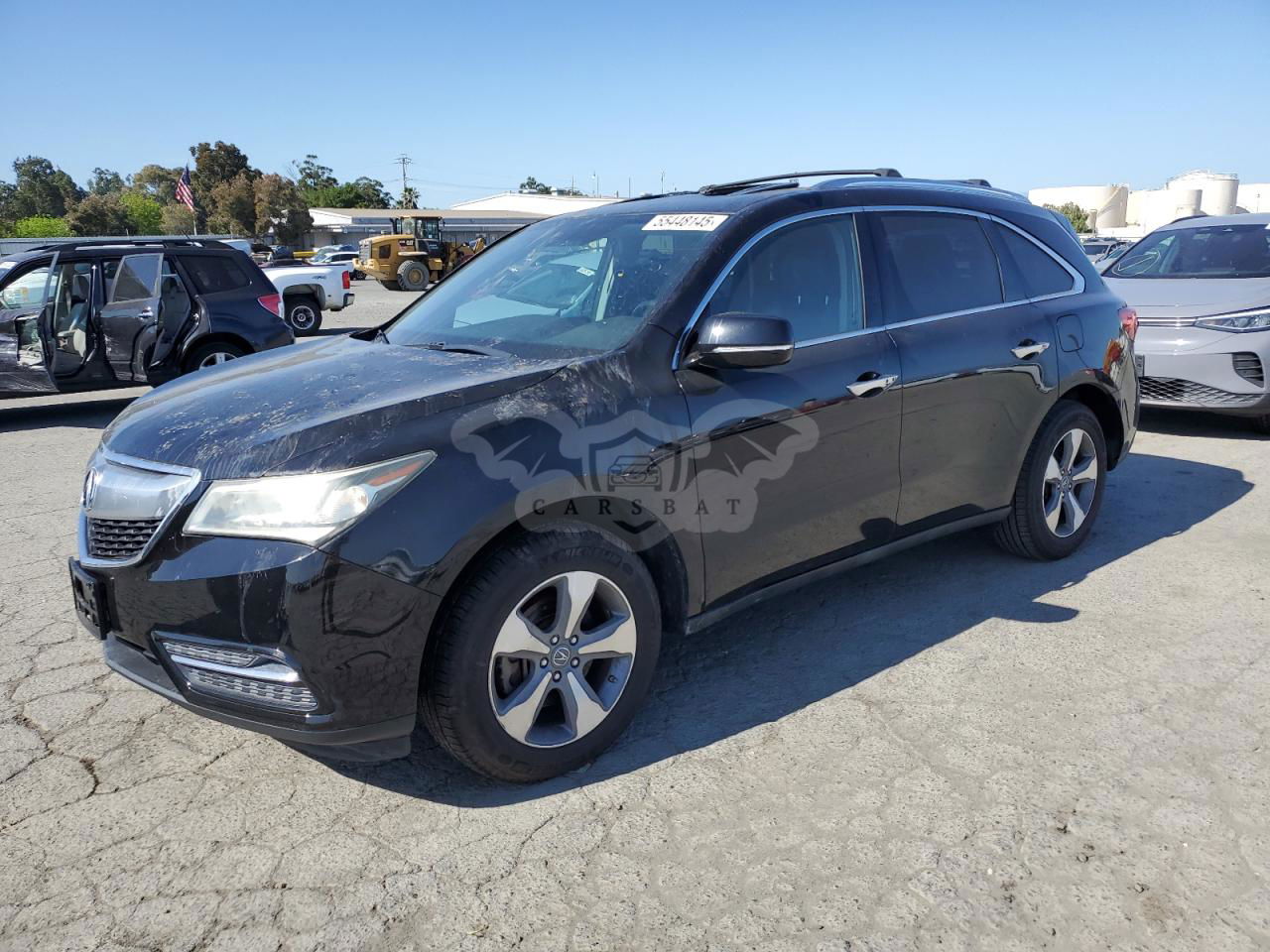 Acura MDX 3.5L  6 2016