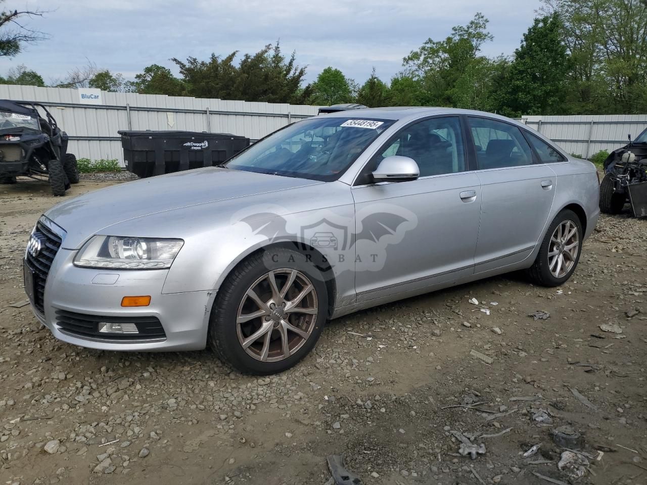 Audi A6 PREMIUM PLUS 3.0L 6 2009