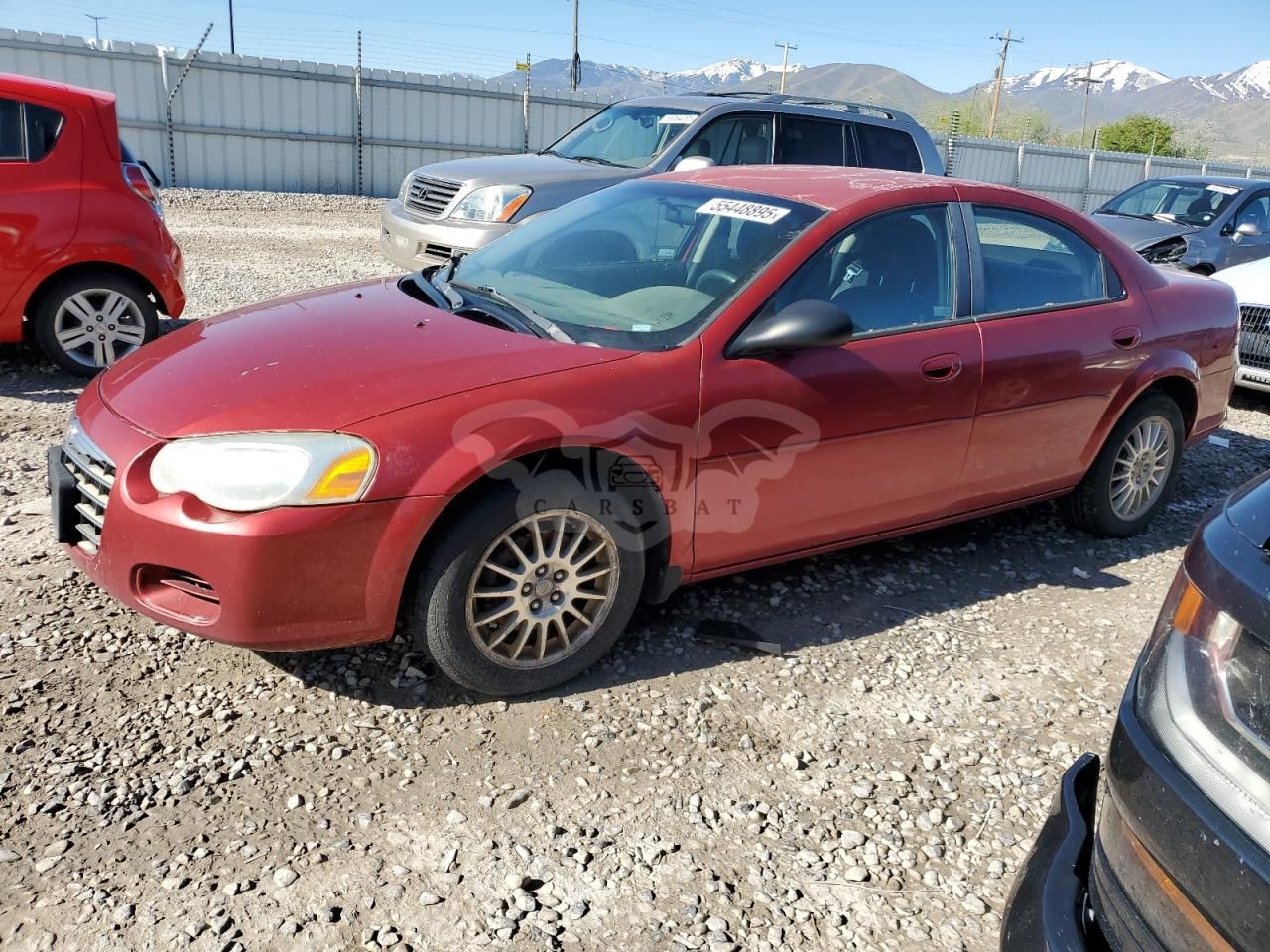 Chrysler Sebring 2.4L 4 2006