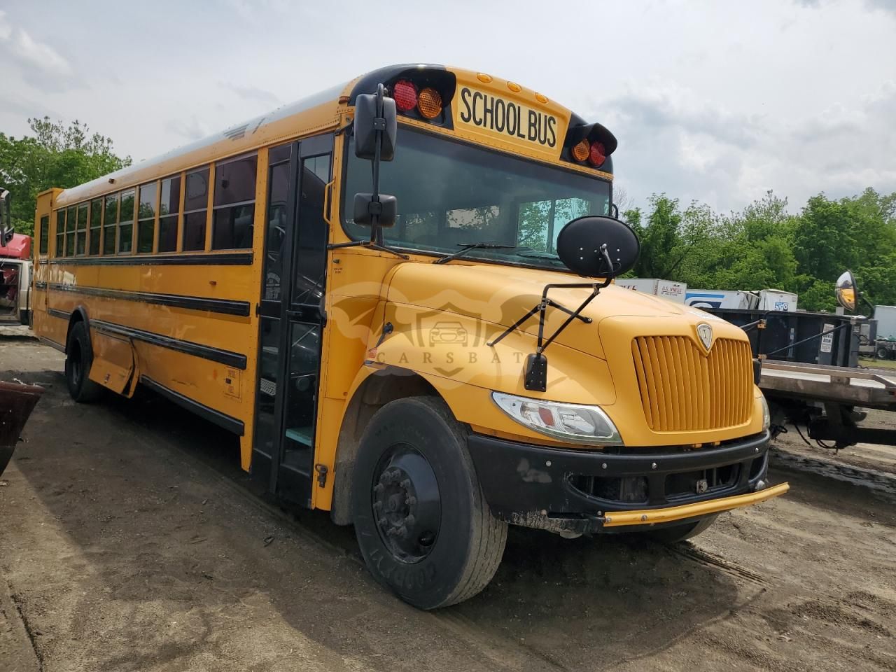 IC Corporation CE Series CE 7.6L 6 2014