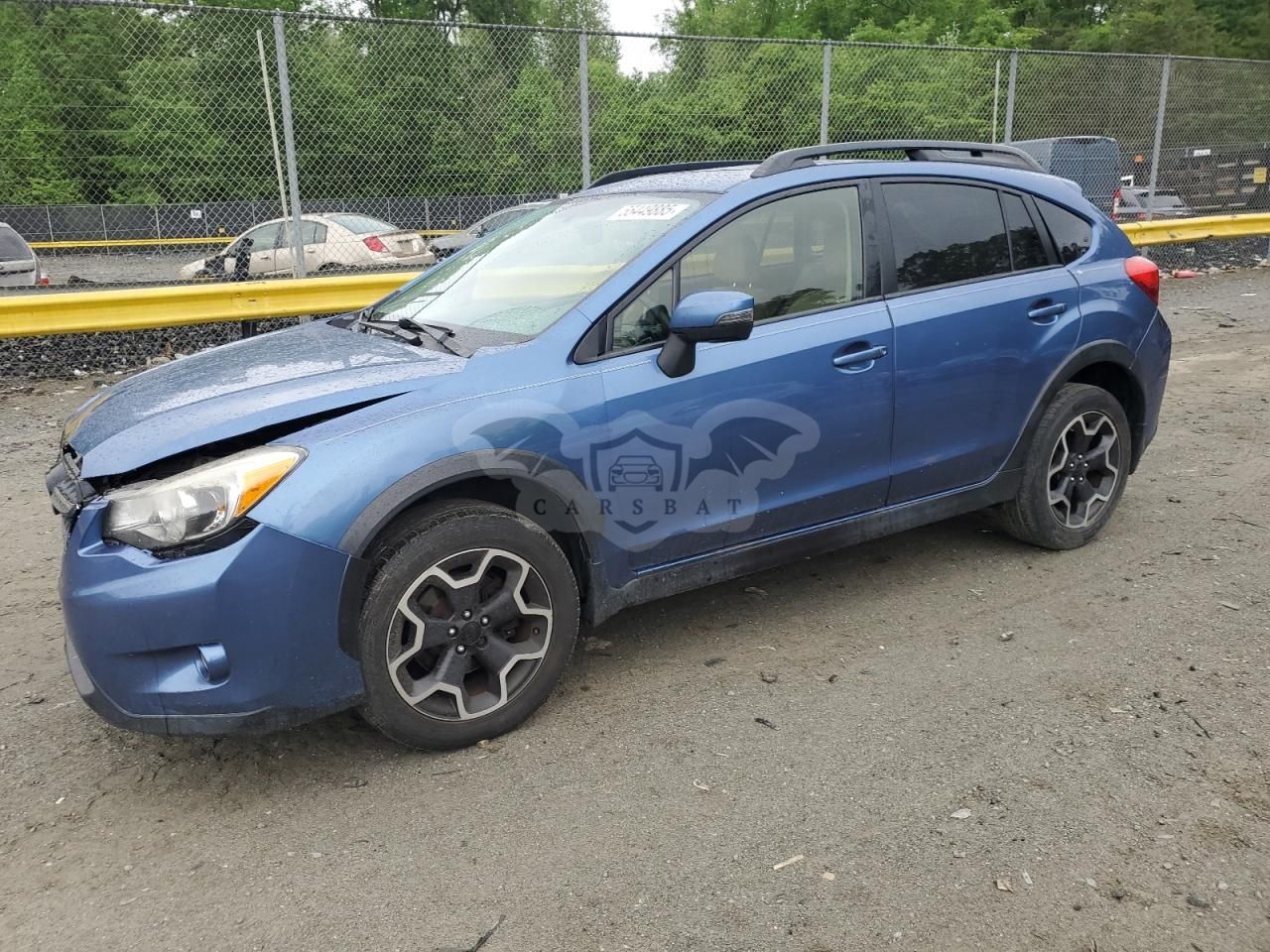 Subaru XV 2.0 LIMITED 2.0L 4 2015