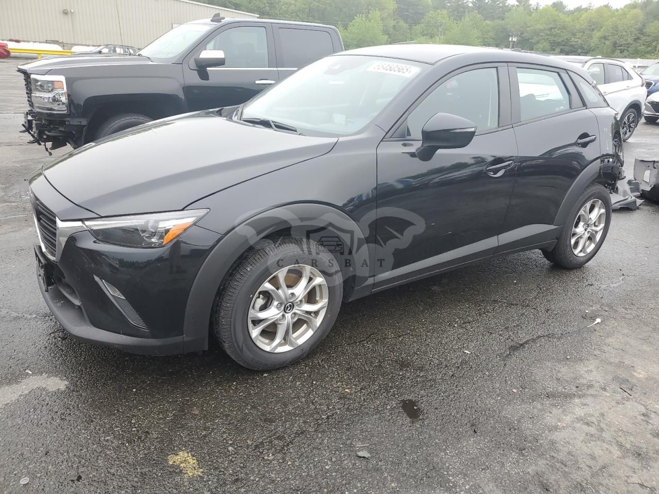 Mazda CX-3 SPORT 2.0L 4 2021