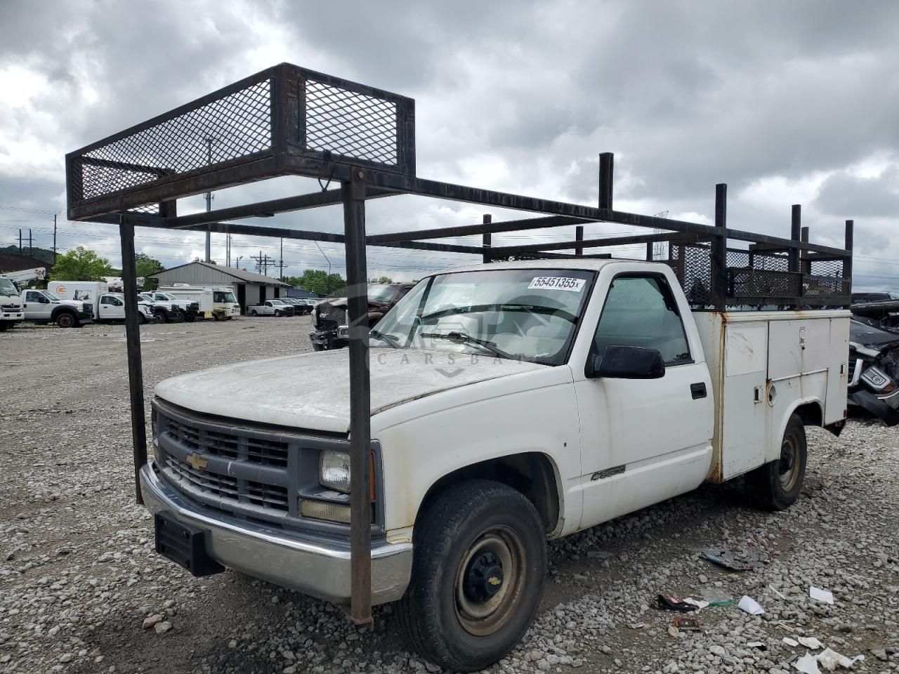 Chevrolet C/K 3500 C3500 5.7L 8 2000