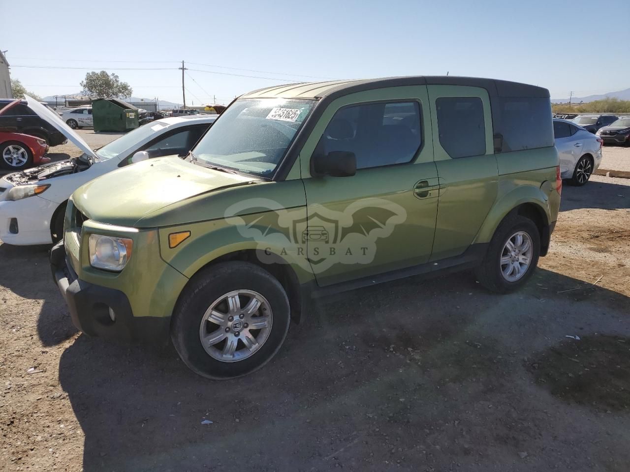 Honda Element EX 2.4L 4 2006
