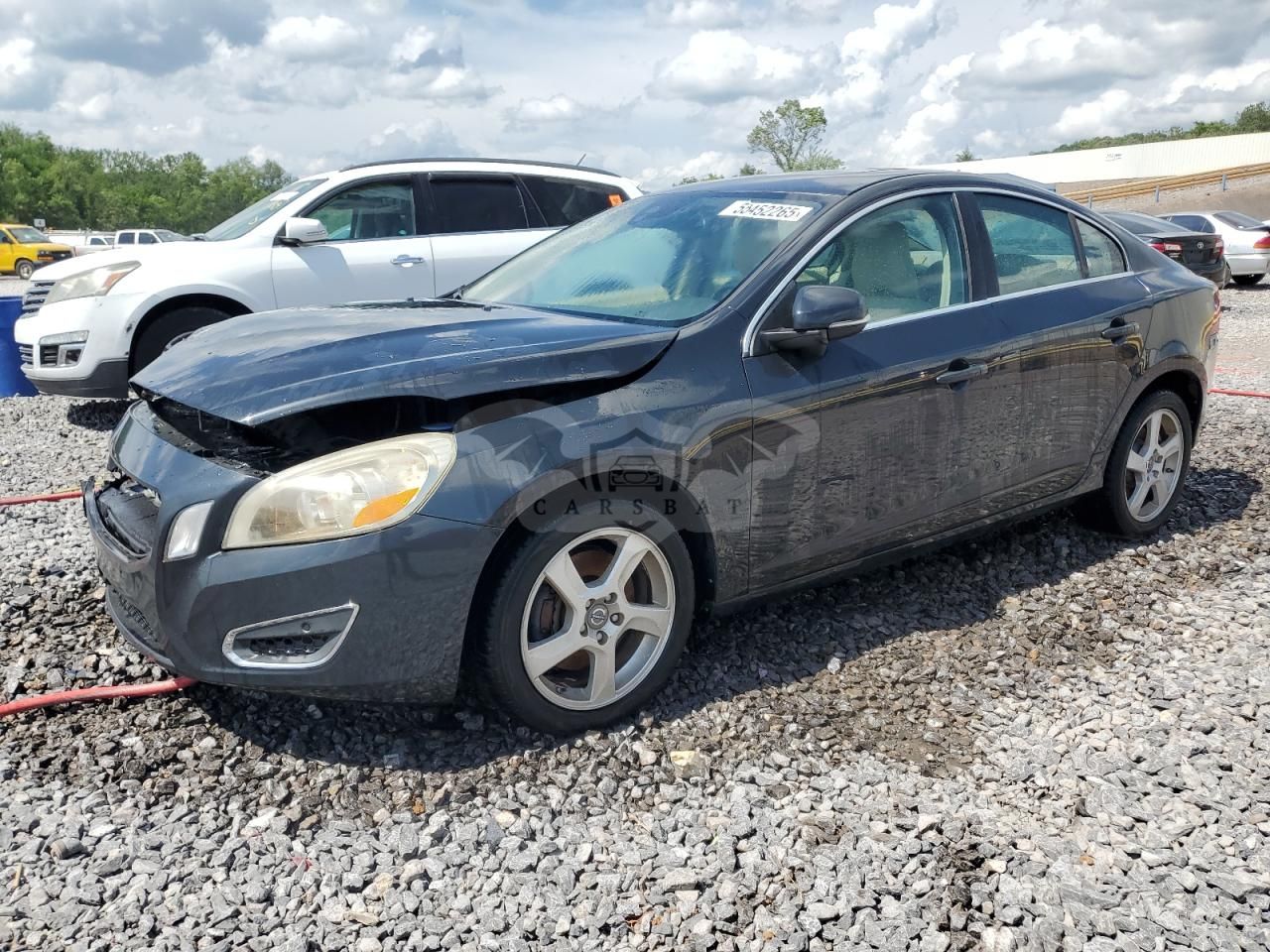 Volvo S60 T5 2.4L 5 2012