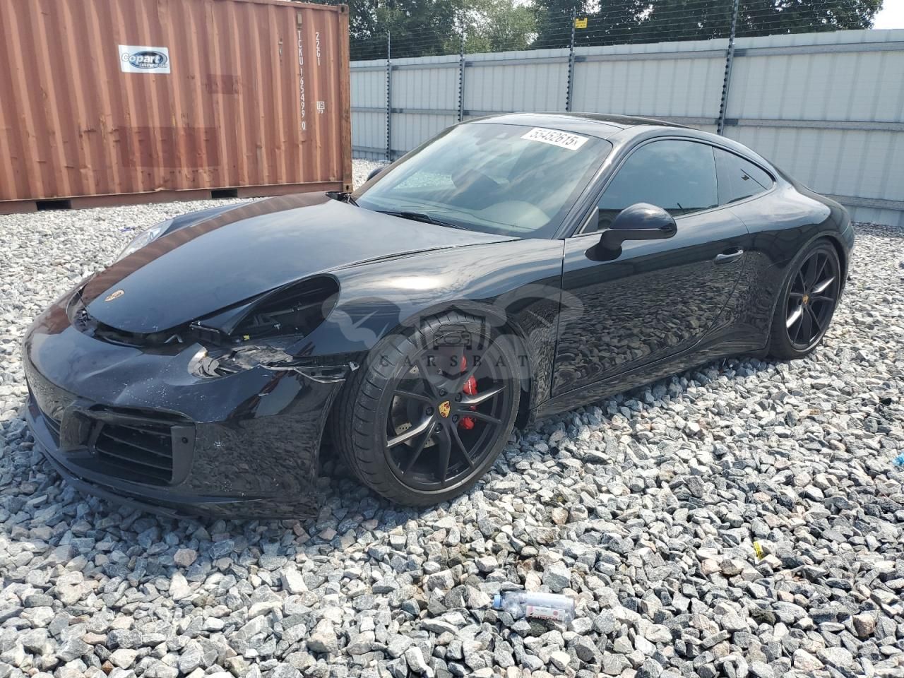 Porsche 911 CARRERA 3.0L 6 2018