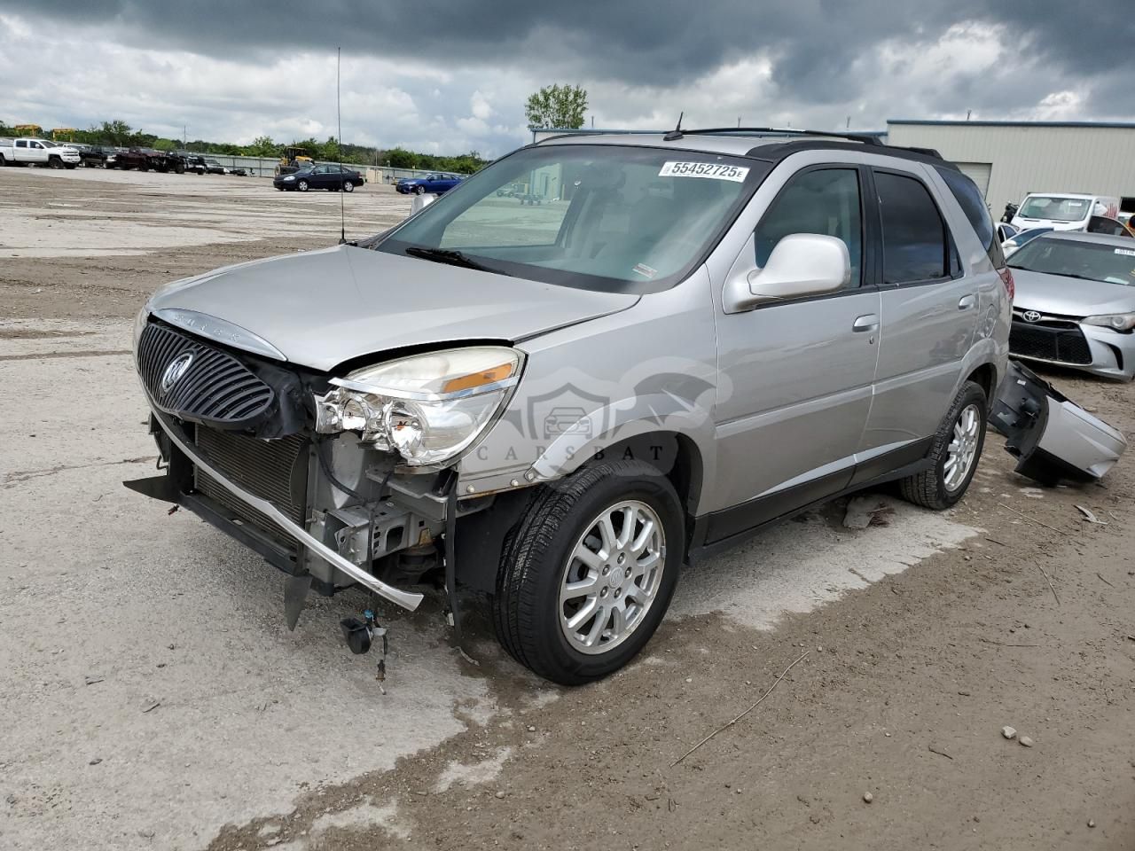 Buick Rendezvous CX 3.5L 6 2007