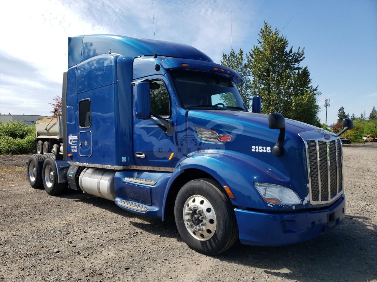 Peterbilt 567/579/587 12.9L 6 2018