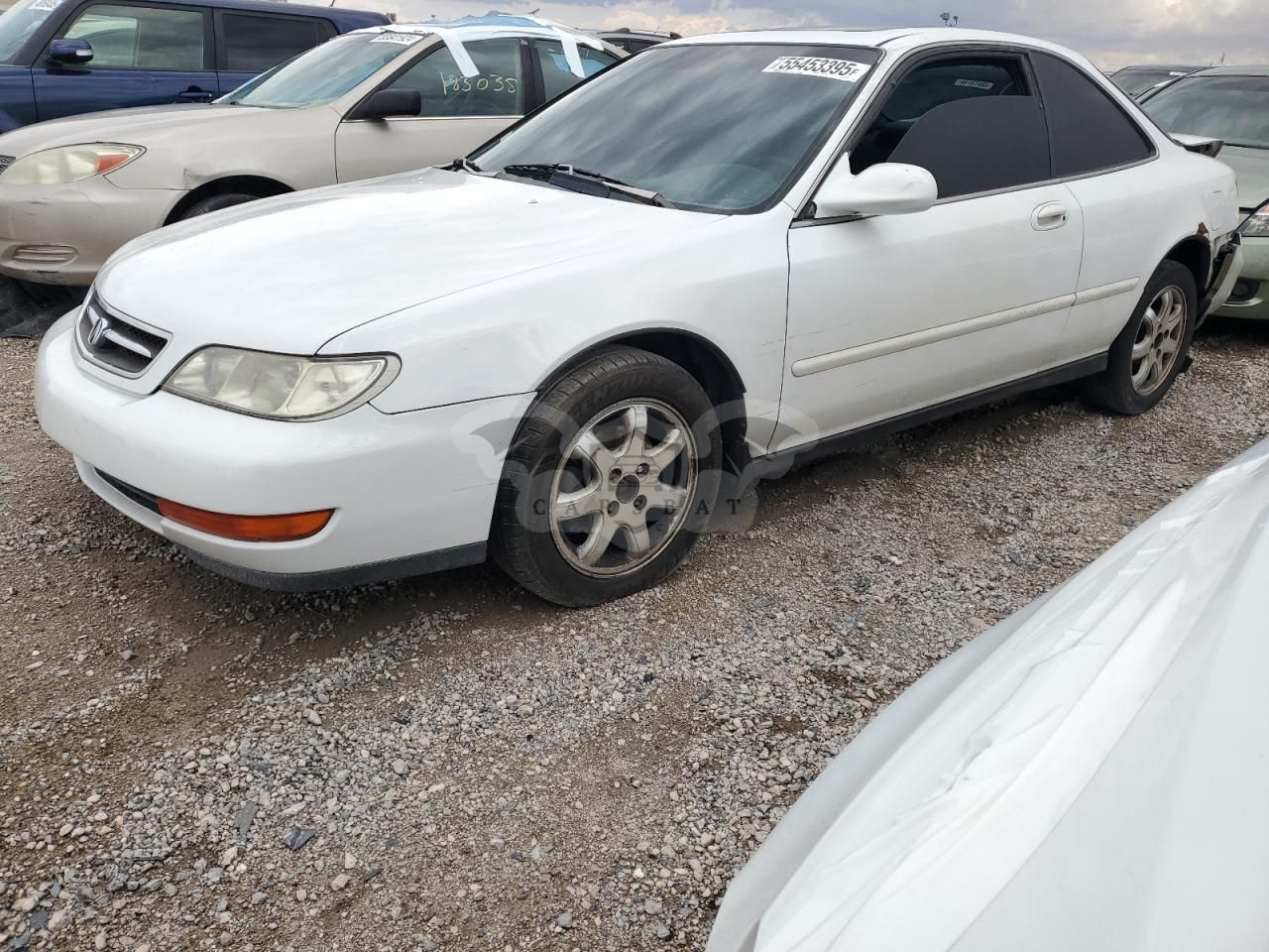 Acura CL 3.0L 6 1997