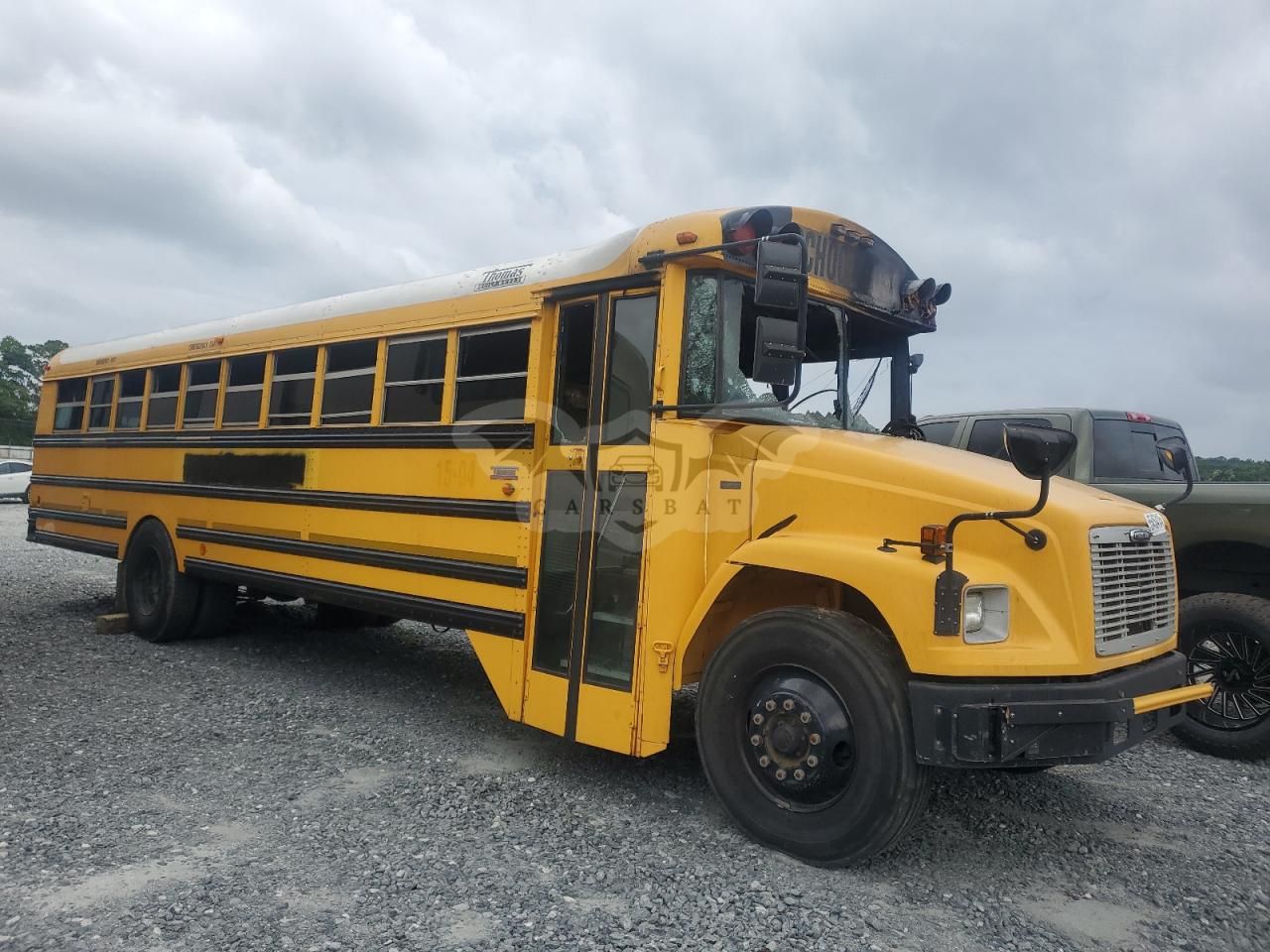 Freightliner FS FS65 6.4L 6 2004