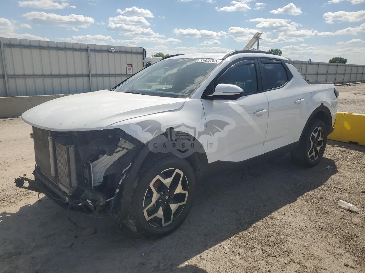 Hyundai Santa Cruz LIMITED 2.5L 4 2022