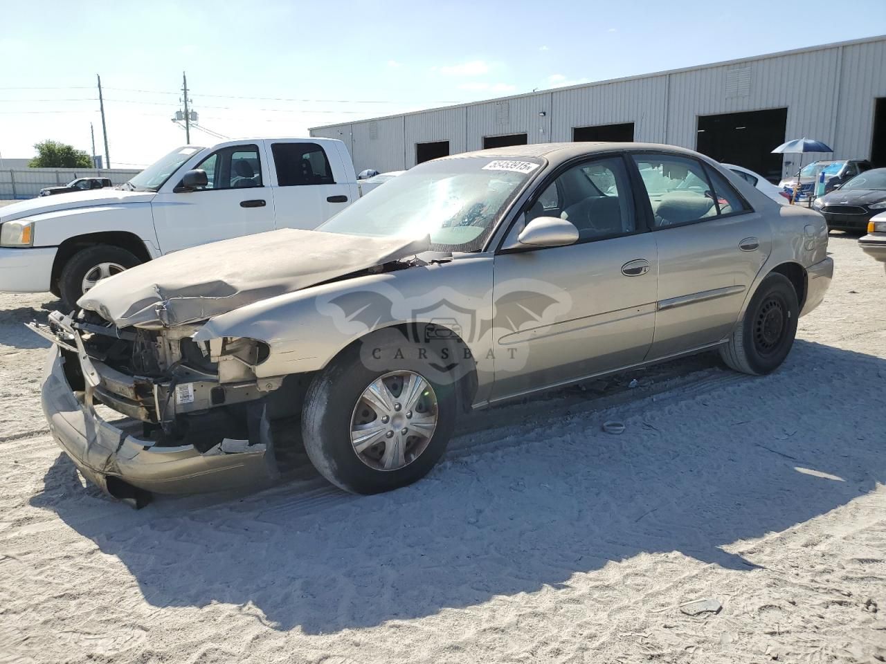 Buick Century CUSTOM 3.1L 6 2003