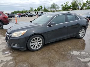 Chevrolet Malibu 2LT 2.5L 4 2014