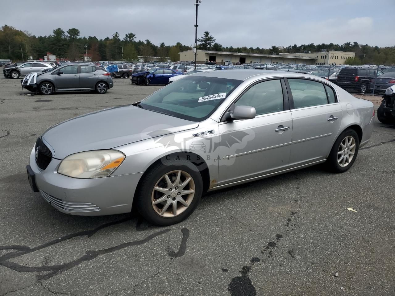 Buick Lucerne CXL 3.8L 6 2008