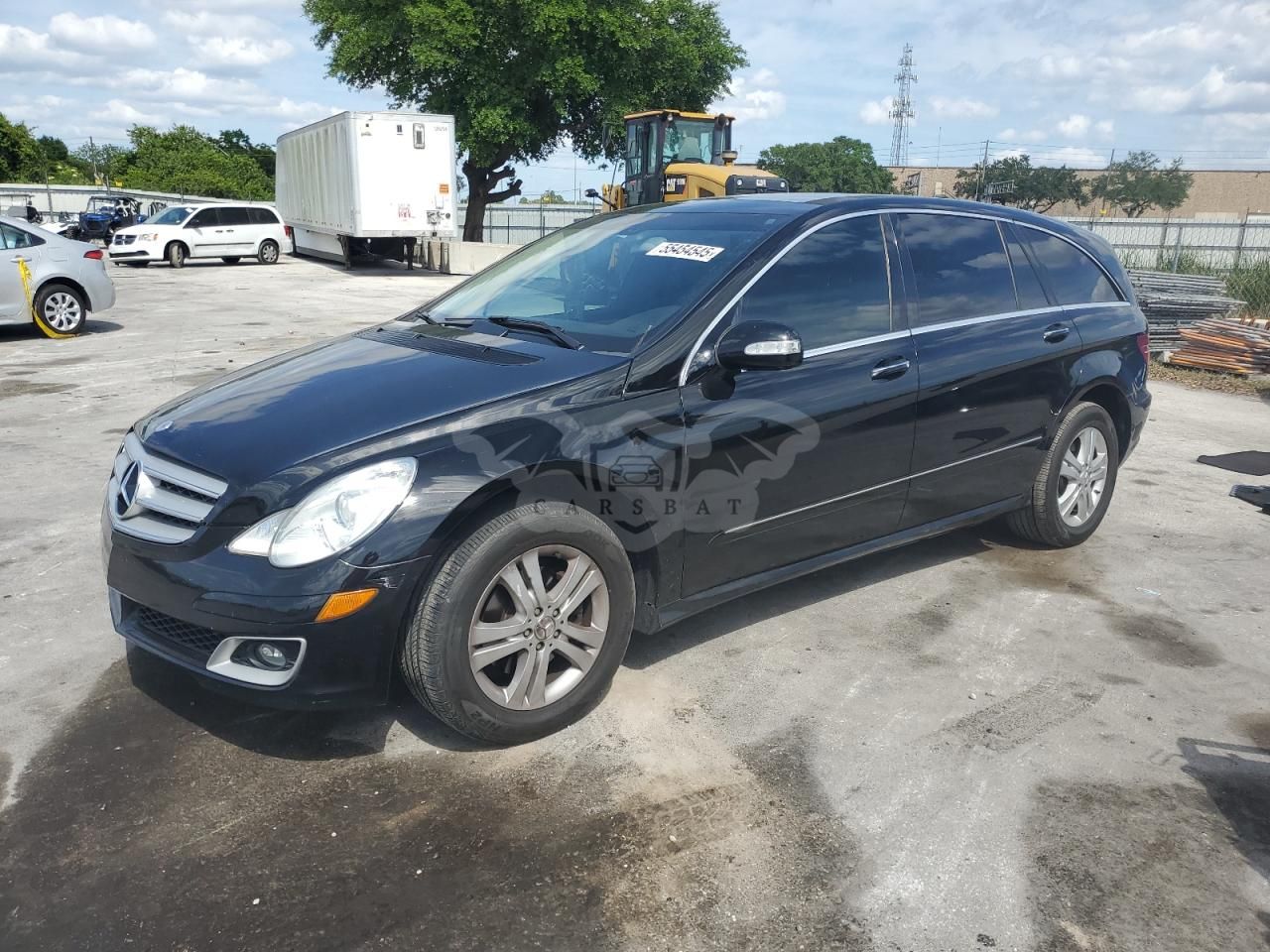 Mercedes-Benz R 500 5.0L 8 2006