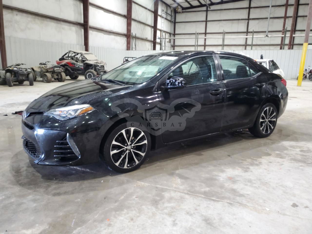 Toyota Corolla L 1.8L  4 2017