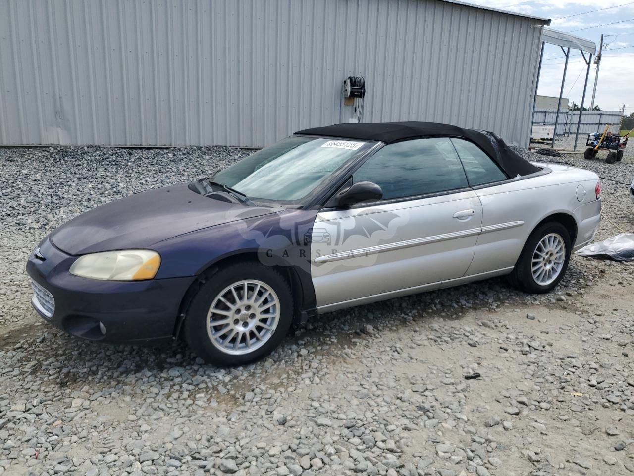 Chrysler Sebring LXI 2.7L 6 2004