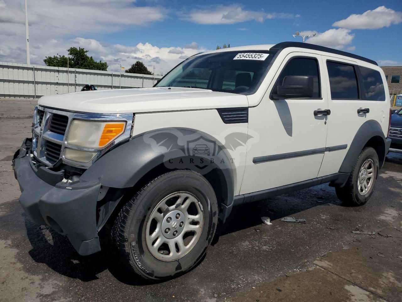 Dodge Nitro SXT 3.7L 6 2008