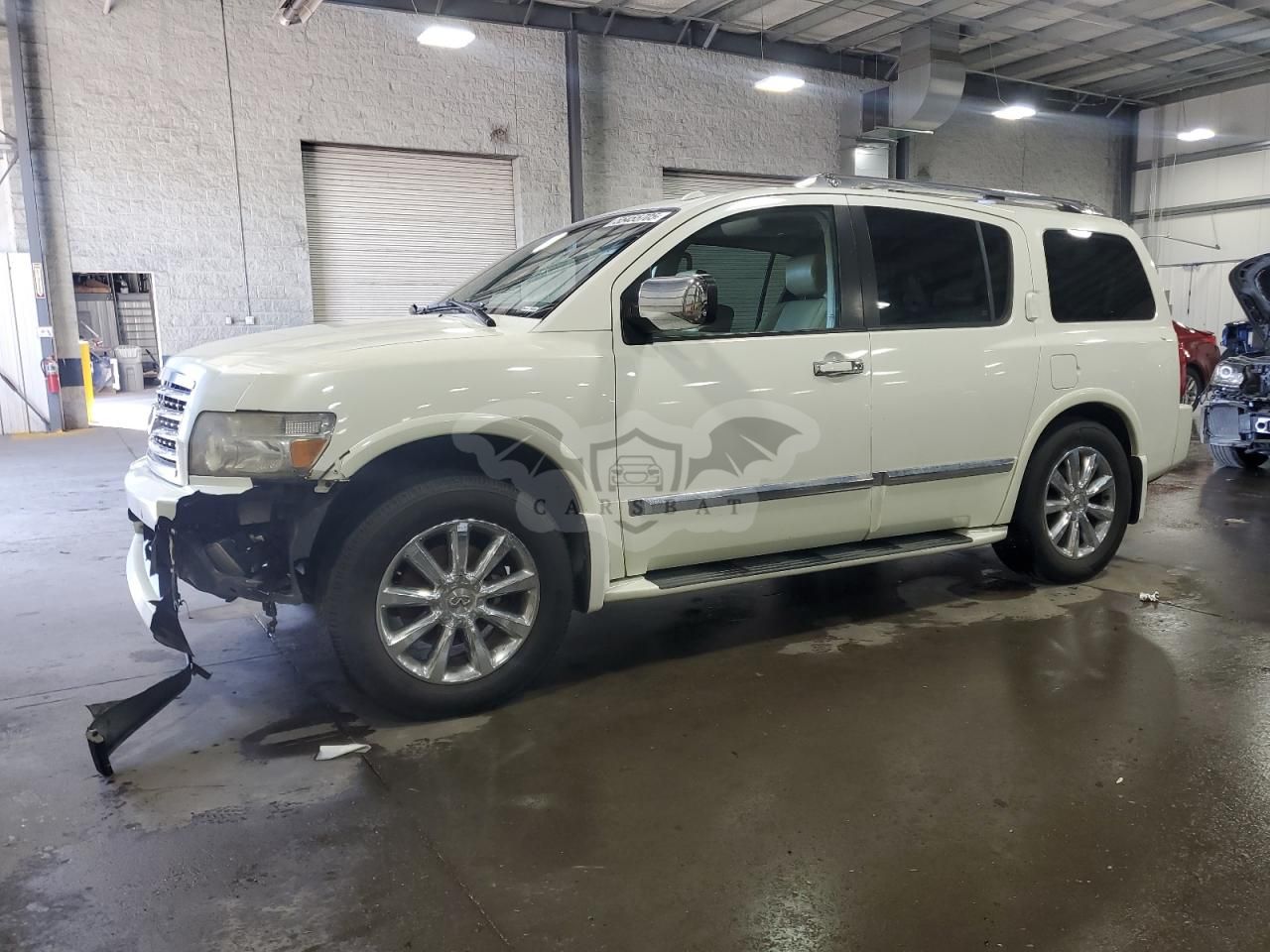Infiniti QX56 5.6L 8 2010