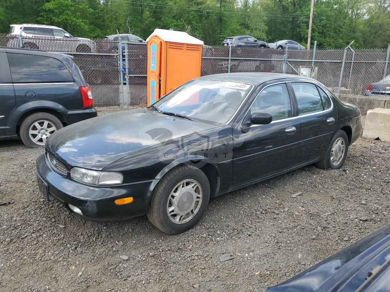Infiniti J30 3.0L 6 1994