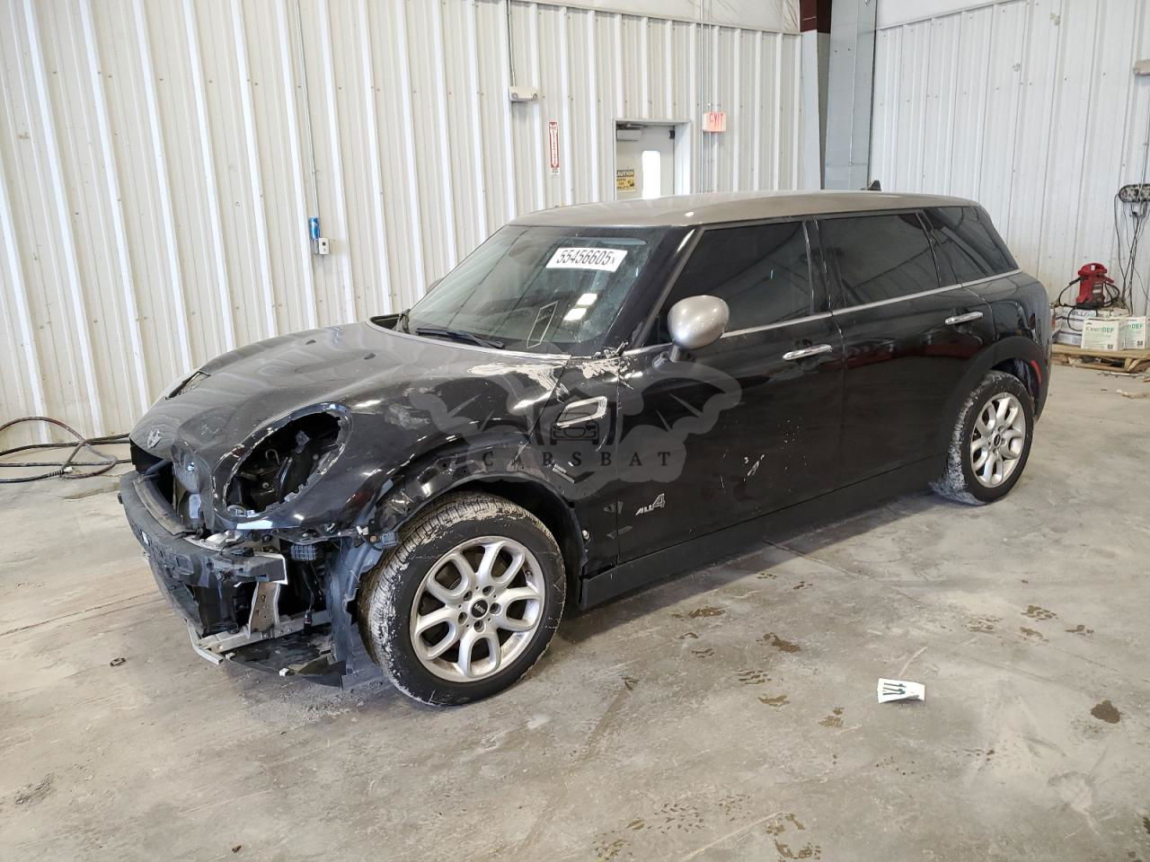 Mini Cooper CLUBMAN ALL4 1.5L  3 2017