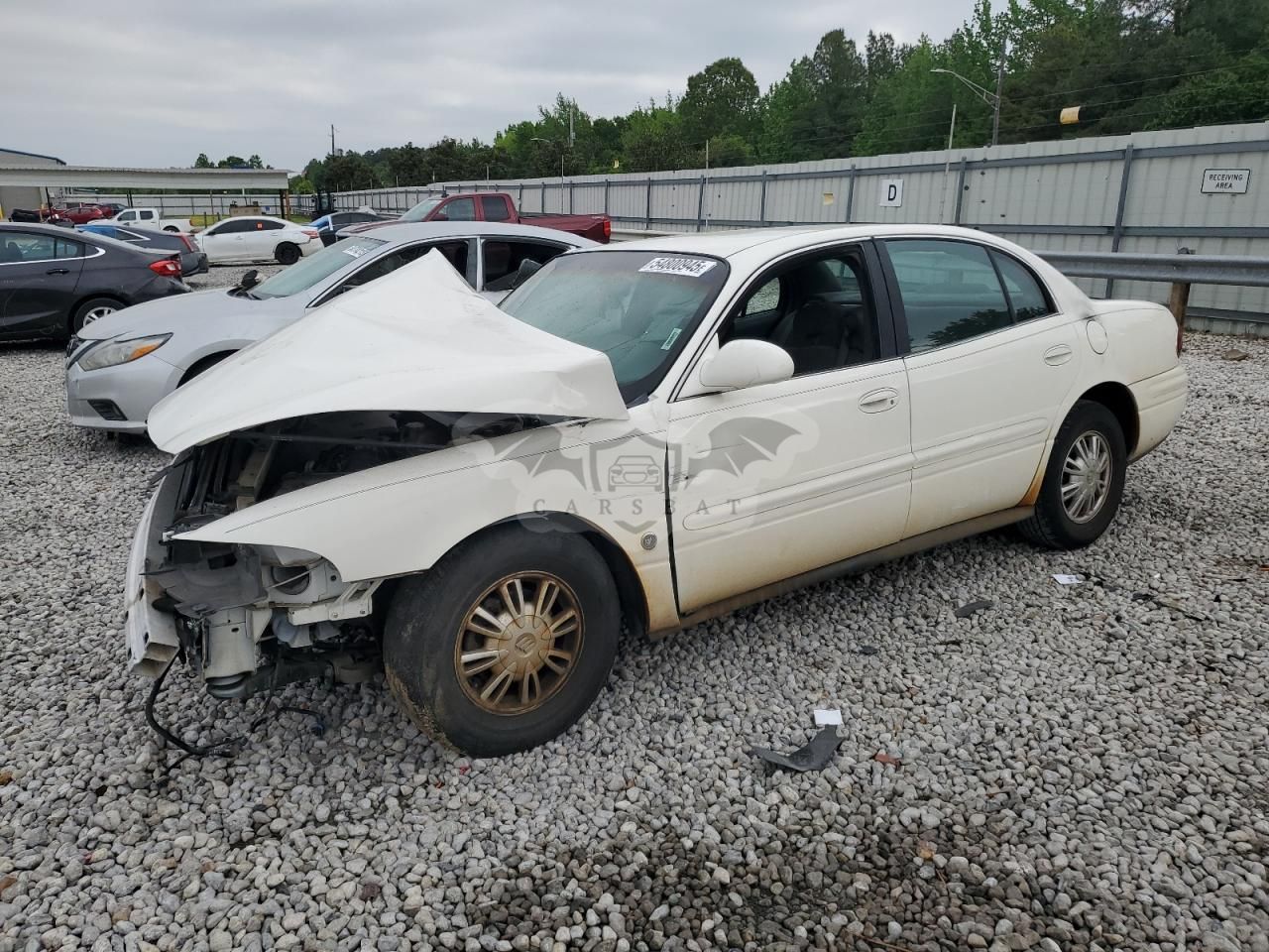 Buick LeSabre CUSTOM 3.8L 6 2004