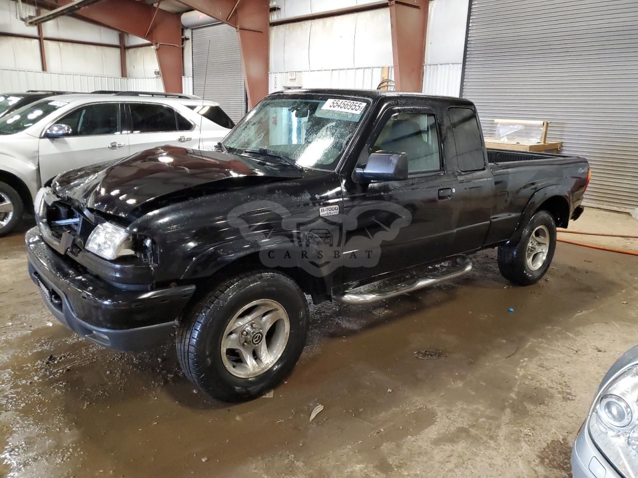 Mazda B-series CAB PLUS 4.0L 6 2007