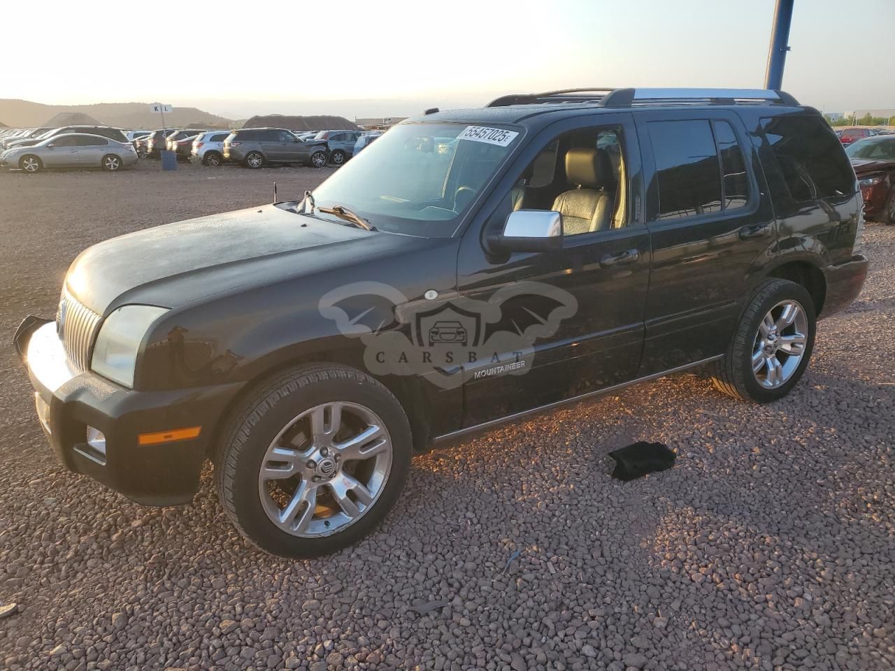 Mercury Mountaineer PREMIER 4.6L 8 2008