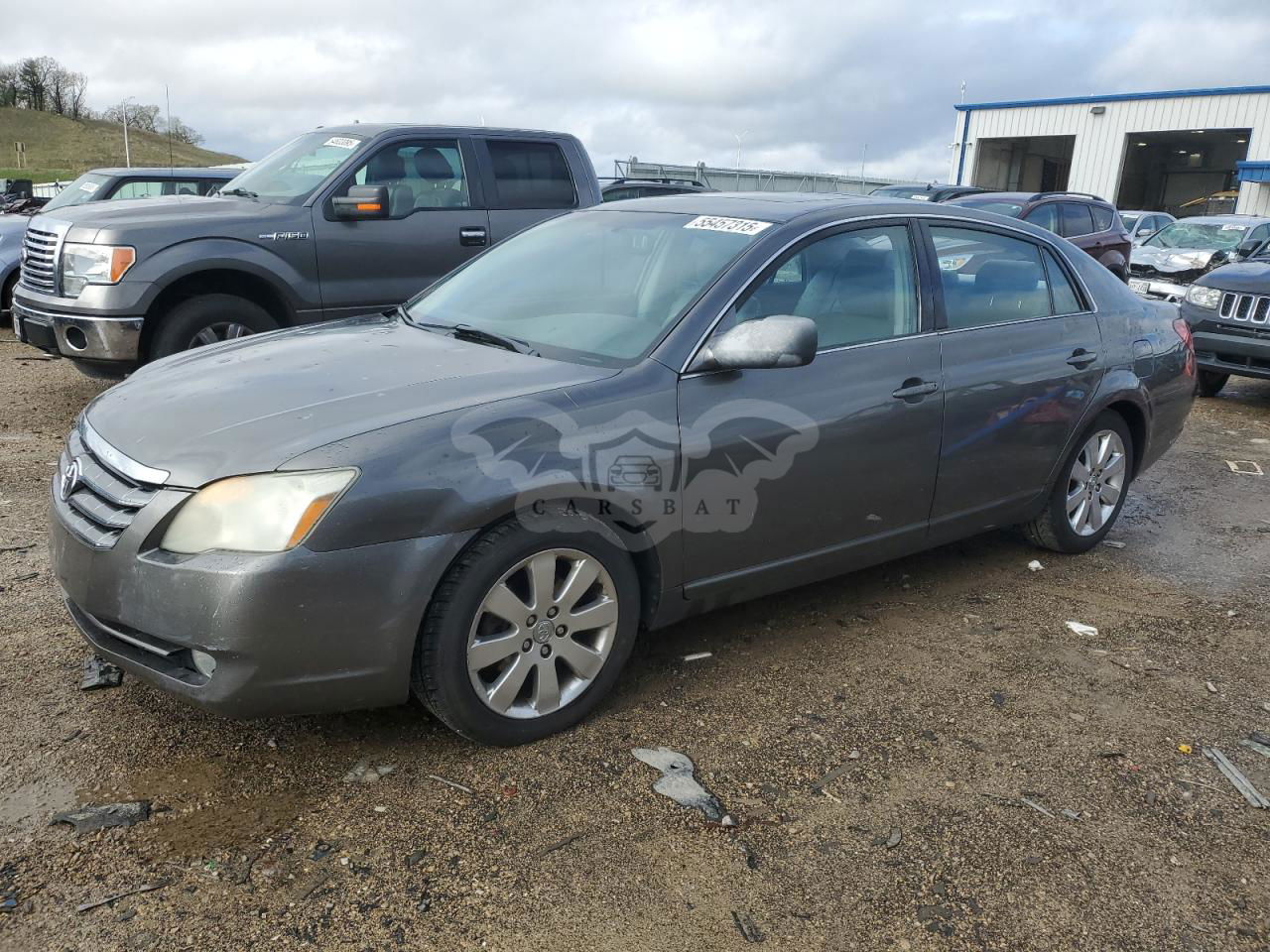 Toyota Avalon XL 3.5L  6 2006