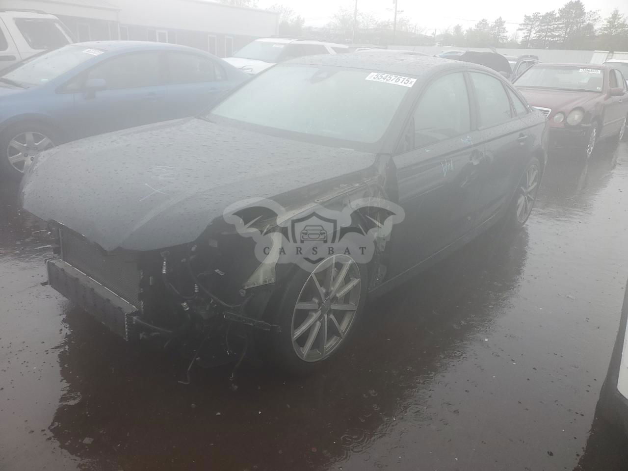 Audi A6 PRESTIGE 3.0L  6 2018