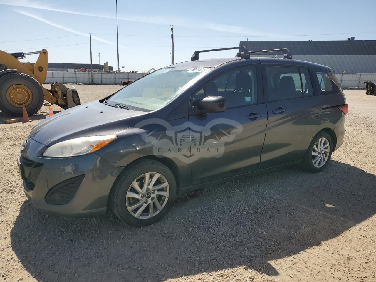 Mazda 5 TOURING 2.5L 4 2014