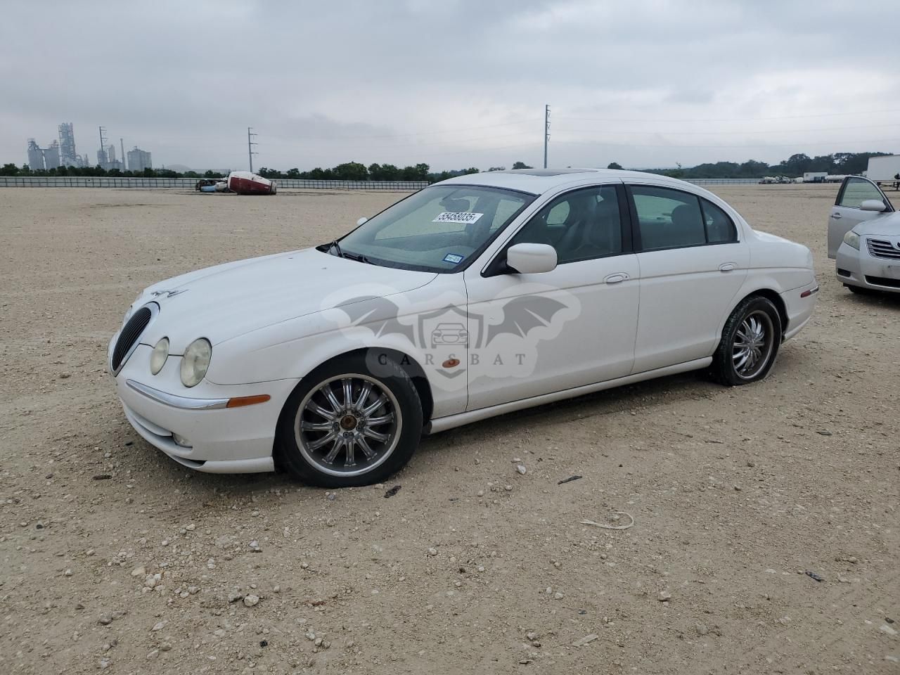 Jaguar S-Type 3.0L 6 2001