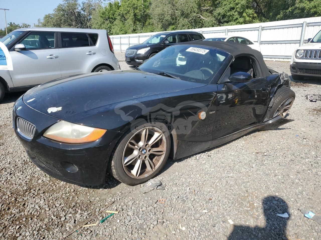 BMW Z4 3.0 3.0L 6 2003