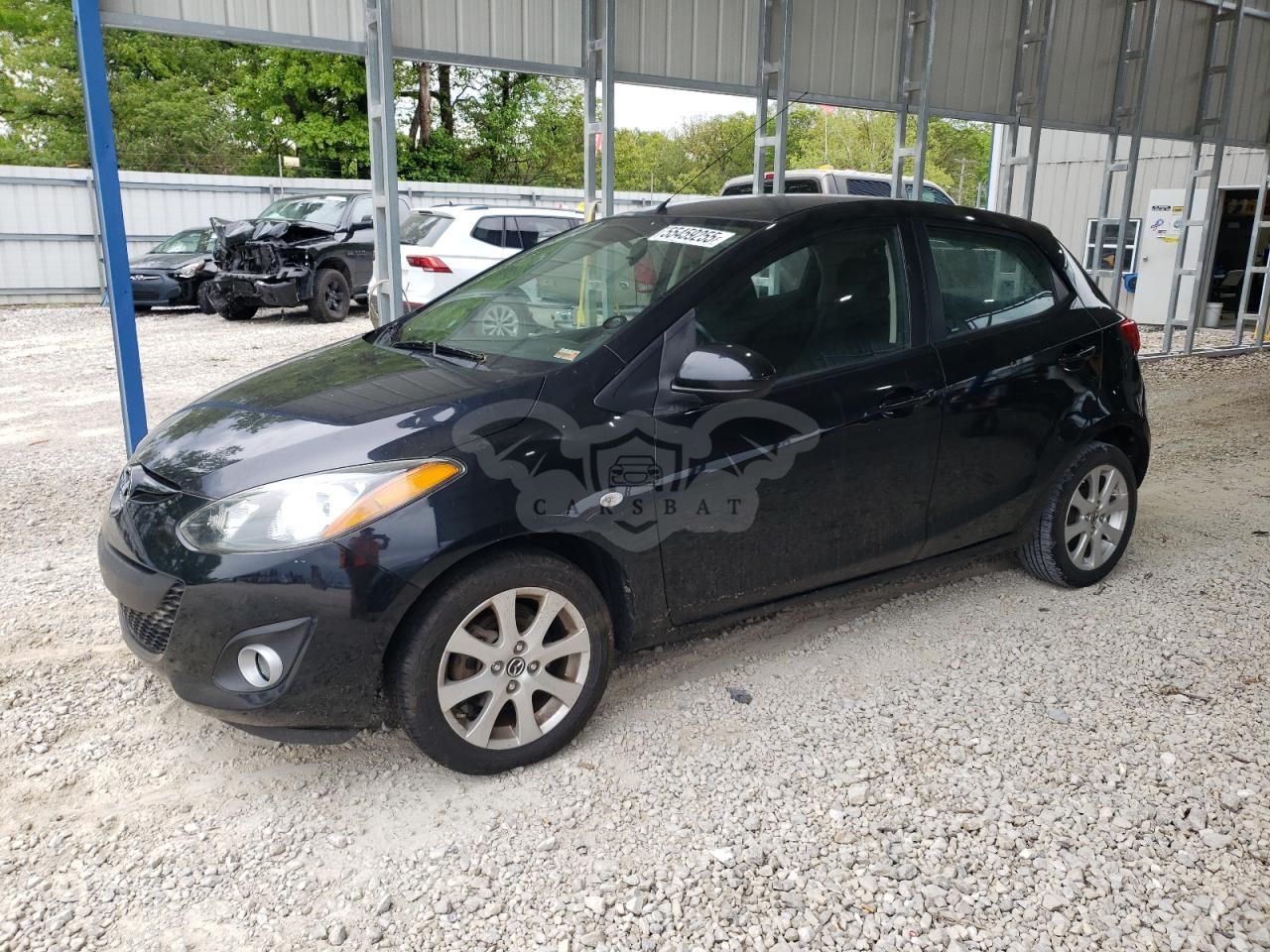 Mazda 2 TOURING 1.5L 4 2014