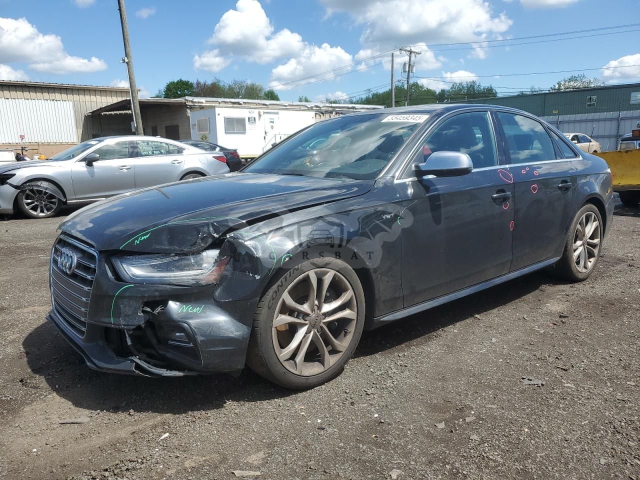 Audi S4 PREMIUM PLUS 3.0L 6 2013