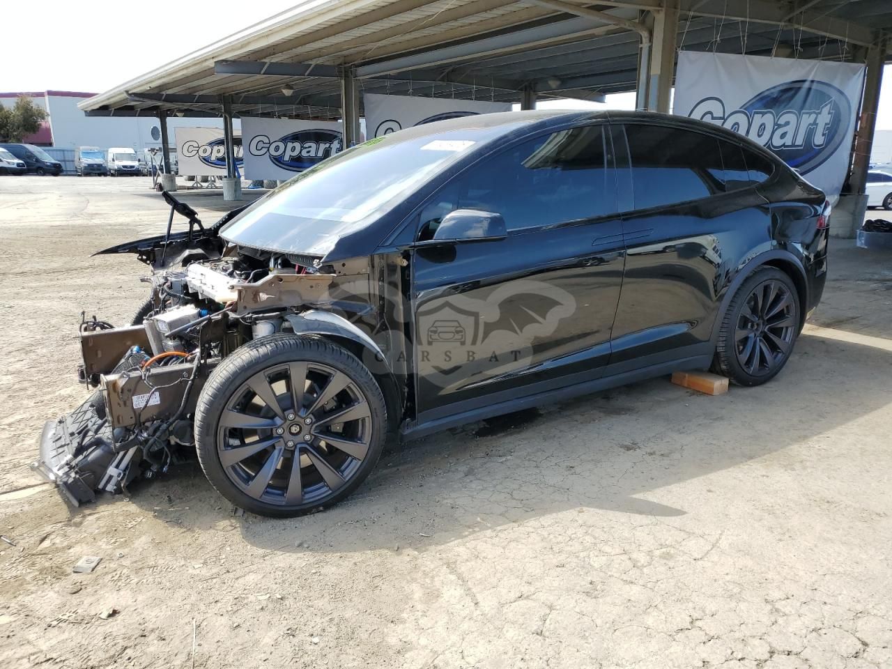 Tesla Model X 2022