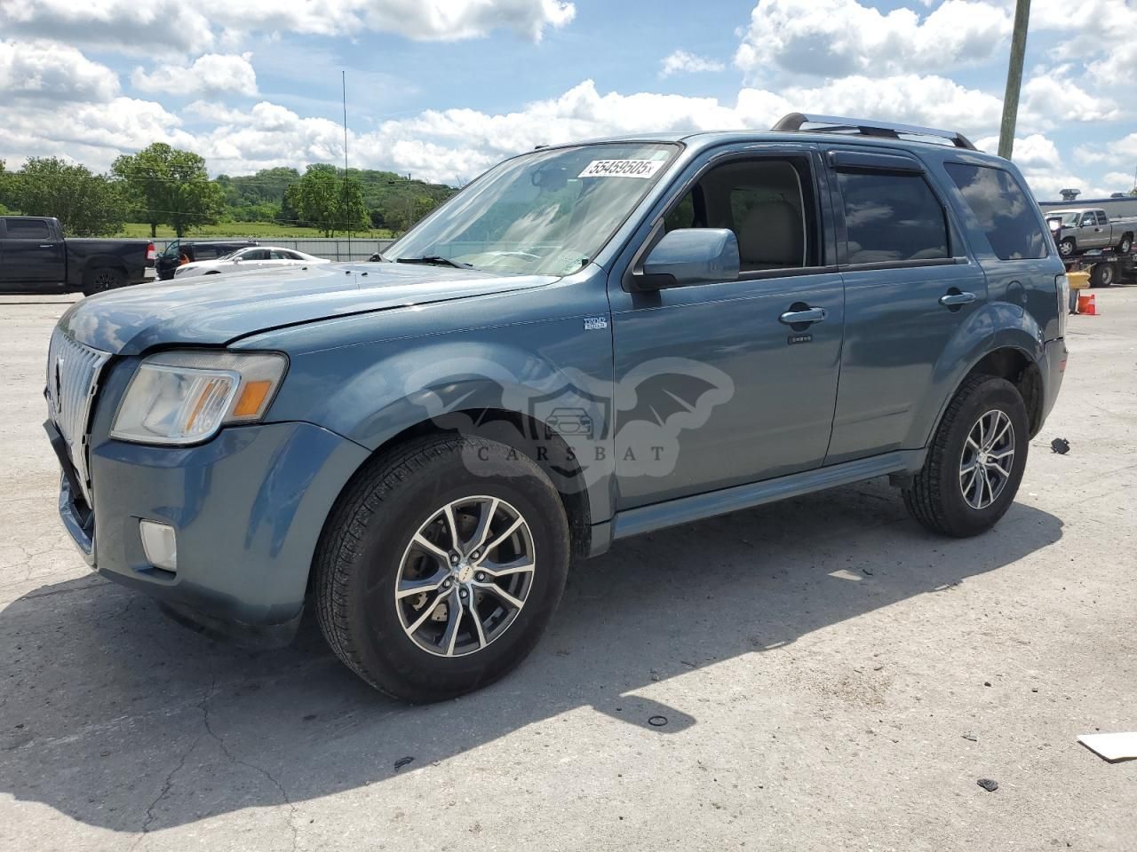 Mercury Mariner PREMIER 3.0L 6 2010