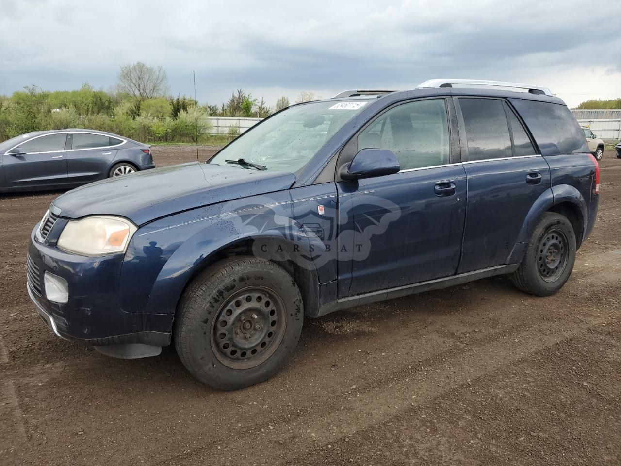 Saturn Vue 3.5L 6 2007