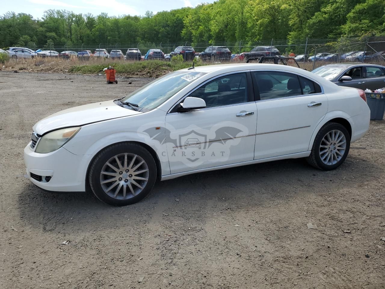 Saturn Aura XR 3.6L 6 2007