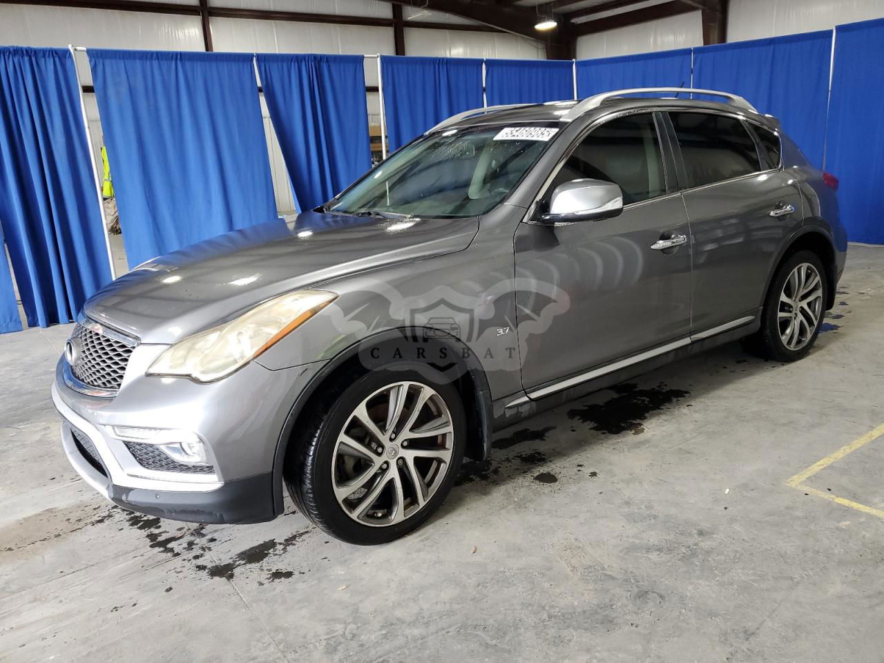 Infiniti QX50 3.7L  6 2017