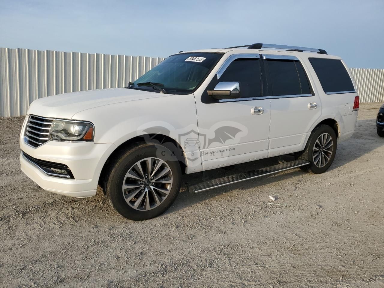 Lincoln Navigator 3.5L 6 2015