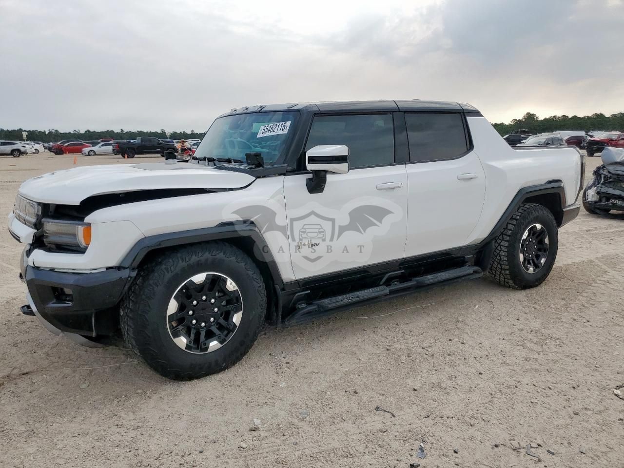 GMC Hummer 3X 2023