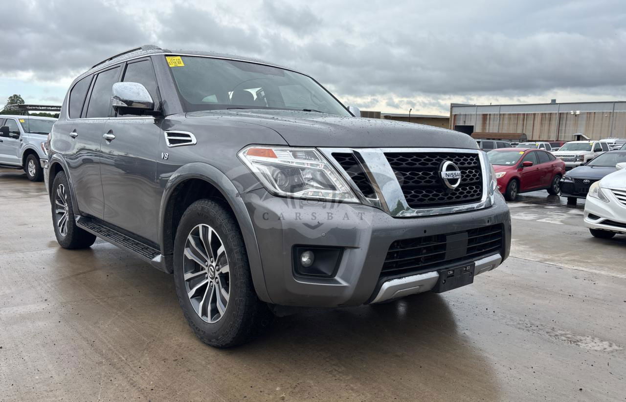 Nissan Armada SV 5.6L  8 2018