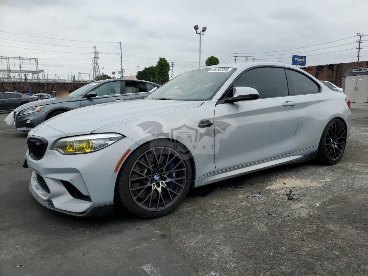 BMW M2 COMPETITION 3.0L 6 2020