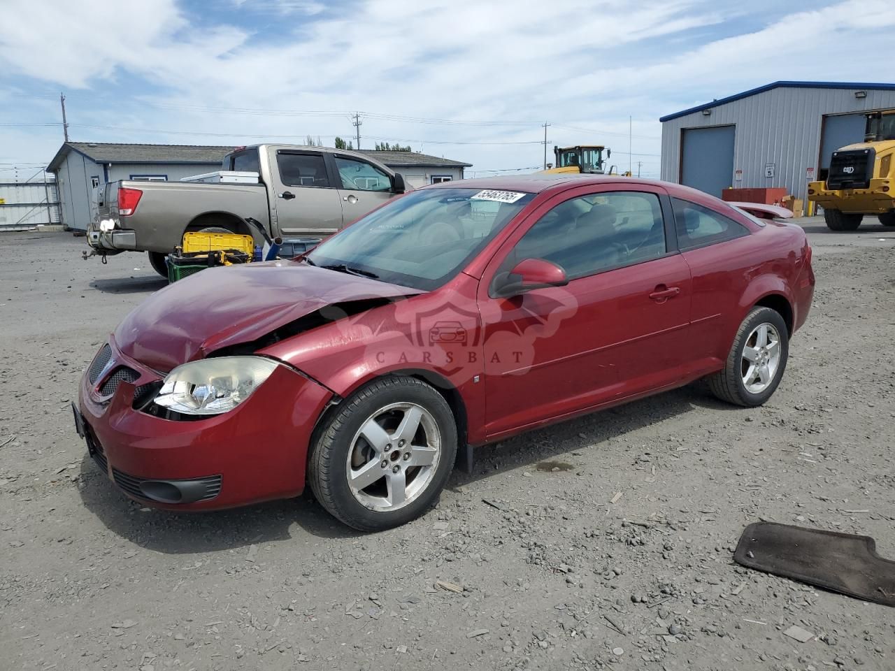 Pontiac G5 2.2L 4 2009