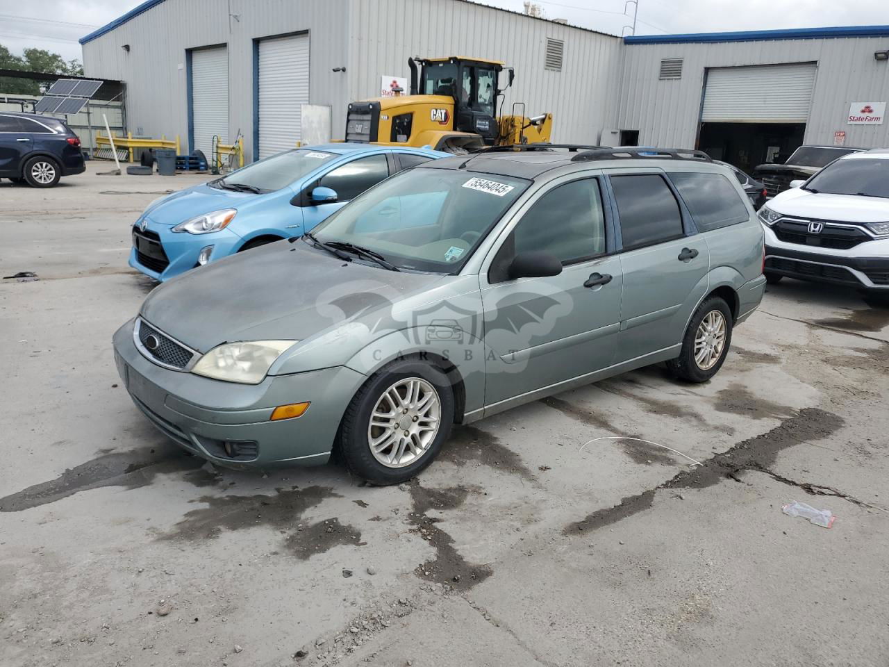 Ford Focus ZXW 2.0L  4 2005