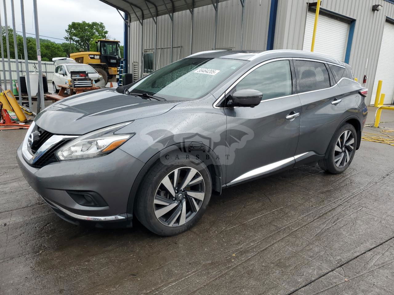 Nissan Murano S 3.5L  6 2018