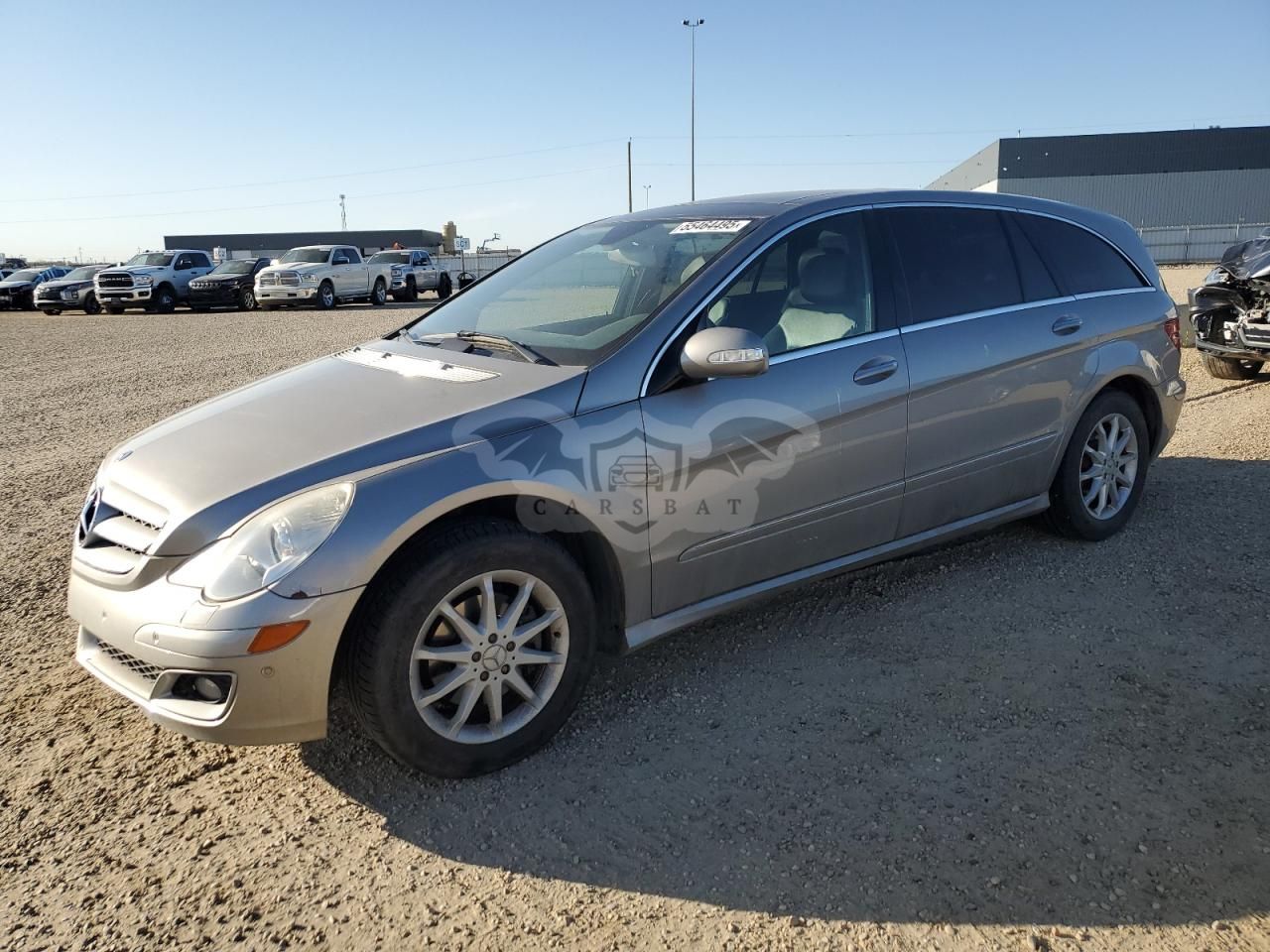 Mercedes-Benz R 350 3.5L 6 2007